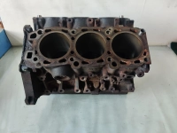 Engine block + shaft supports 6G72 3.0 V6 SOHC 24V Mitsubishi Pajero Spo