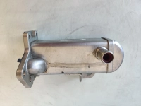 Exhaust gas cooler 14735-5X00A 2.5 DCI Nissan Navara D40