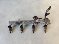 Rail + injectors H23A2 2.3 16V Honda Prelude IV 92-96