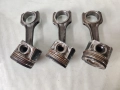 Piston + connecting rod 2091F 2.8 CRD 163 HP Cherokee KJ III 05- 132TKm