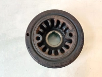 Crankshaft pulley 4M41 4M41U 3.2 DI-D 160 HP Mitsubishi Pajero IV 2008