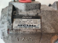 Air conditioning compressor 447260-6491 4M41 4M41U 3.2 DI-D 160 HP Mitsubis