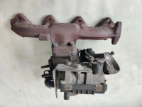 Turbocharger 7790992H M47D20 204D4 2.0d 150 HP BMW 320d E46 2004 88T