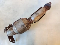 Exhaust manifold 2.0 Twin Turbo 250 HP EJ20H Subaru Legacy II BD BG 94
