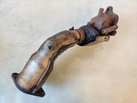 Exhaust manifold 2.0 Twin Turbo 250 HP EJ20H Subaru Legacy II BD BG 94