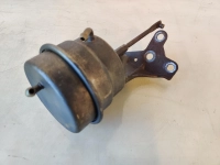 Turbocharger exhaust manifold bulb 2.0 Twin Turbo 250 HP EJ20H Subaru 