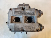 Right RH cylinder head + shafts 2.0 Twin Turbo 250 HP EJ20H Subaru Leg