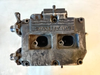 Left cylinder head LH + shafts 2.0 Twin Turbo 250 HP EJ20H Subaru Lega