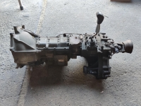 Gearbox ME507402 3.0 SOHC 24V Mitsubishi Pajero II Pajero Sport I