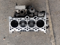 Bottom of the engine (Block, Shaft, Piston, Bowl) AWA 2.0 FSI 150KM Audi A4 B6