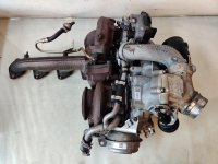 Turbocharger 8508091 / 8508092 / 1162720-C 3.0 D 350 HP Alpina F10