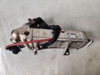 Exhaust gas cooler + EGR 8476993 3.0 D 350 HP Alpina F10 / F11 D5 BiTurb