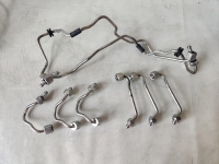 Fuel lines N57 N57D30B 3.0 D BMW / Alpina F10 / F11 D5 BiTurbo