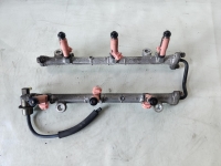 6x Injector 195500-4140 6G72 3.0 V6 SOHC 24V Mitsubishi Pajero Spor
