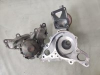 Water pump 6G72 3.0 V6 SOHC 24V Mitsubishi Pajero Sport mk1