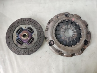 Clutch (disc + pressure plate) 6G72 3.0 V6 SOHC 24V Mitsubishi Pajero Sport