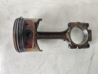 Piston 72S-E + connecting rod 72V 6G72 3.0 V6 SOHC 24V Mitsubishi Pajero Sport