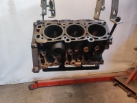 Engine block 6G72 3.0 V6 SOHC 24V Mitsubishi Pajero Sport mk1