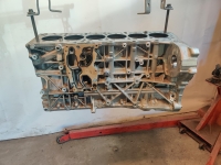 Engine block (Original, Nominal) N57D30B 3.0 D BMW / Alpina F10 /