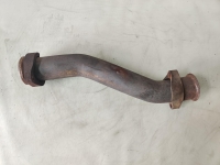 Exhaust manifold pipe - turbocharger T444E 7.3 V8 Turbo Diesel DI