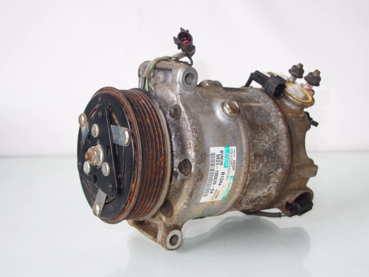 Air conditioning compressor 9X23-19D629-DA 306DT 3.0 SDV6 Land Rover D