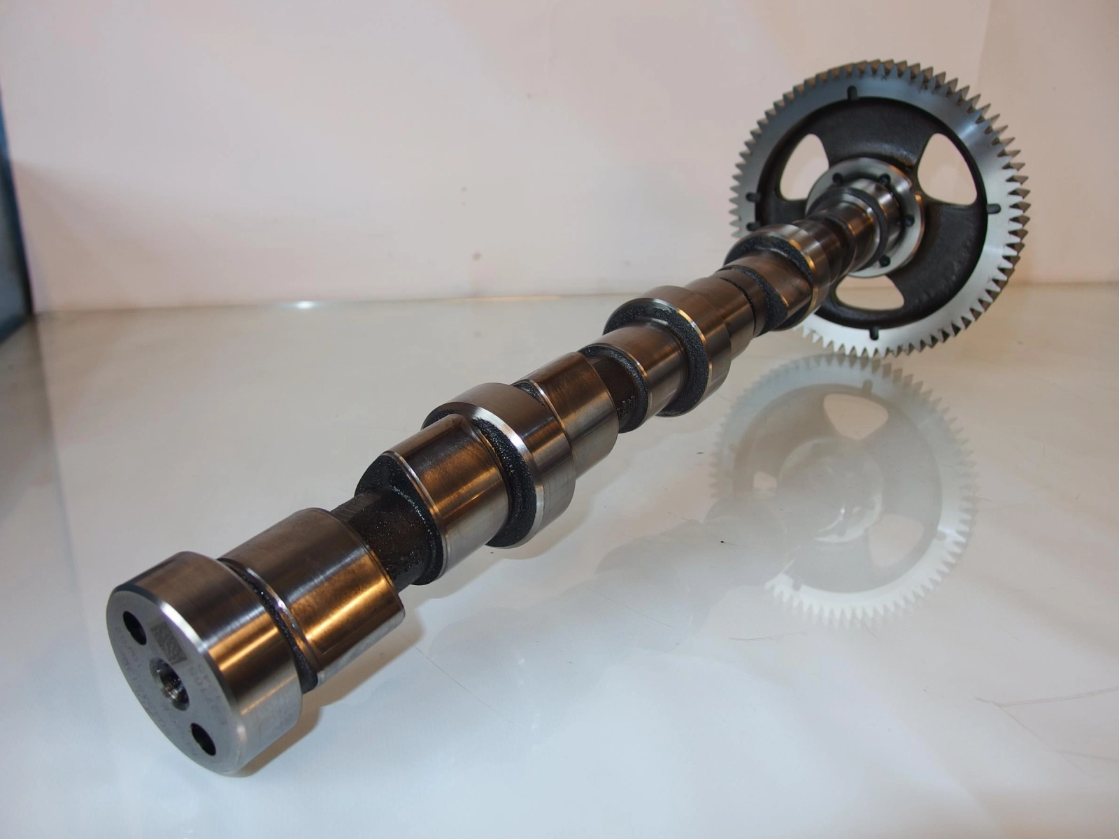 Timing shaft 4896418 3.9 160 hp Euro5 Iveco Eurocargo 2012r 06-15